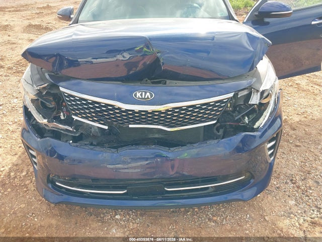 KIA OPTIMA EX 2017 5XXGU4L36HG134814 Image 6