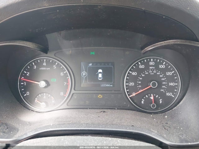 KIA OPTIMA EX 2017 5XXGU4L36HG134814 Image 7
