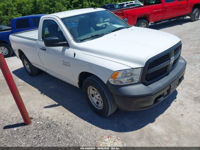 45353877 :رقم المزاد ، 3C6JR7DG6HG765318 vin ، 2017 Ram 1500 Tradesman  4x4 8' Box مزاد بيع