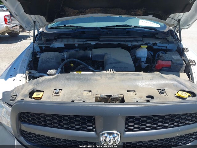 45353877 :رقم المزاد ، 3C6JR7DG6HG765318 vin ، 2017 Ram 1500 Tradesman  4x4 8' Box مزاد بيع