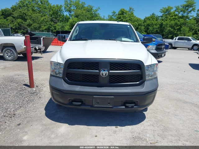 45353877 :رقم المزاد ، 3C6JR7DG6HG765318 vin ، 2017 Ram 1500 Tradesman  4x4 8' Box مزاد بيع