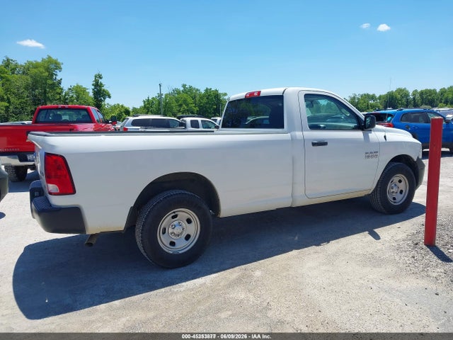 45353877 :رقم المزاد ، 3C6JR7DG6HG765318 vin ، 2017 Ram 1500 Tradesman  4x4 8' Box مزاد بيع