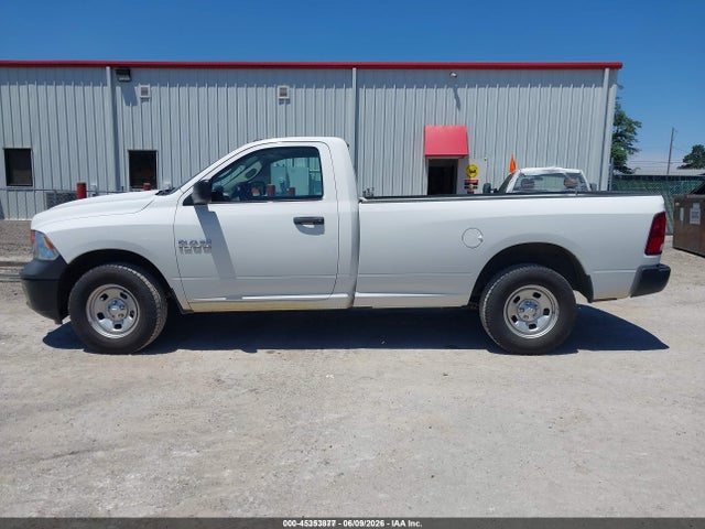 45353877 :رقم المزاد ، 3C6JR7DG6HG765318 vin ، 2017 Ram 1500 Tradesman  4x4 8' Box مزاد بيع