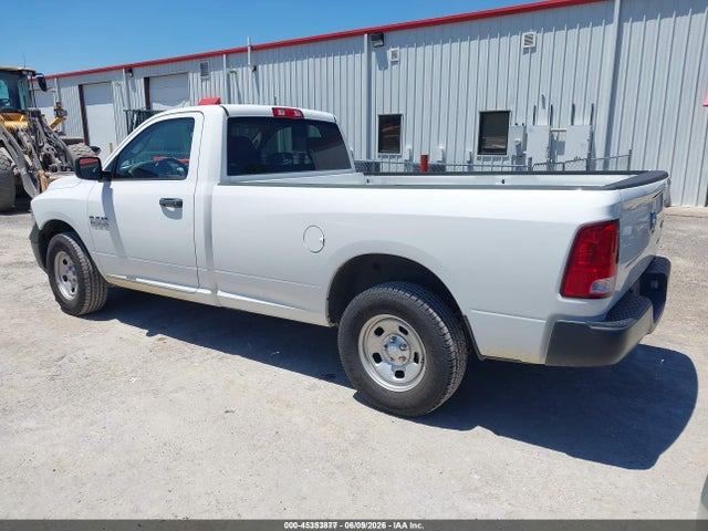 Aukcja sprzedaży 2017 Ram 1500 Tradesman  4x4 8' Box, vin: 3C6JR7DG6HG765318, numer aukcji: 45353877