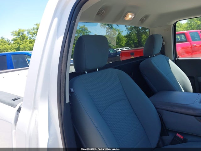 45353877 :رقم المزاد ، 3C6JR7DG6HG765318 vin ، 2017 Ram 1500 Tradesman  4x4 8' Box مزاد بيع