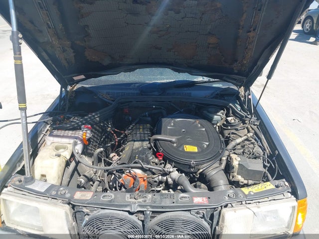 45353878 :رقم المزاد ، WDBDA29D1PG022198 vin ، 1993 Mercedes-benz 190 E 2.6 مزاد بيع