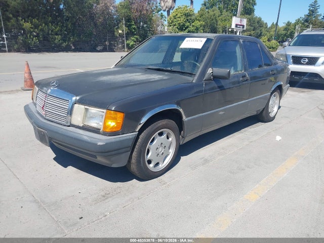 45353878 :رقم المزاد ، WDBDA29D1PG022198 vin ، 1993 Mercedes-benz 190 E 2.6 مزاد بيع