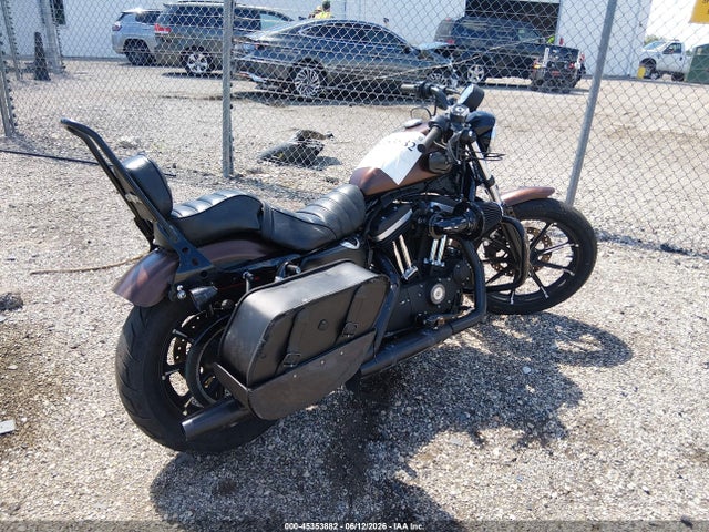 Harley-Davidson Xl883 N 2019 1HD4LE210KC432390 Image 4