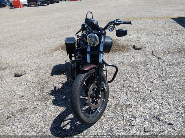 Harley-Davidson Xl883 N 2019 1HD4LE210KC432390 Image 5