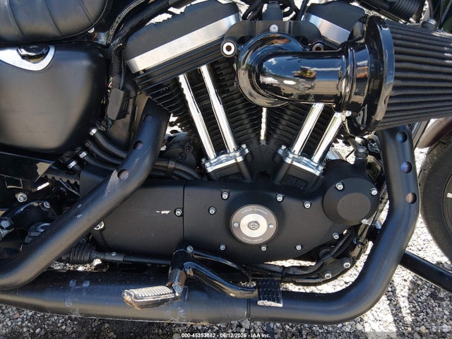 Harley-Davidson Xl883 N 2019 1HD4LE210KC432390 Image 8