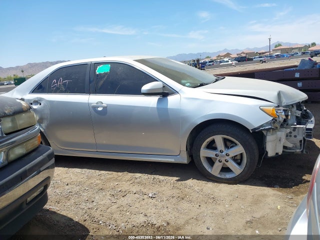 Aukcja sprzedaży 2014 Toyota Camry Se, vin: 4T1BF1FK0EU804672, numer aukcji: 45353883
