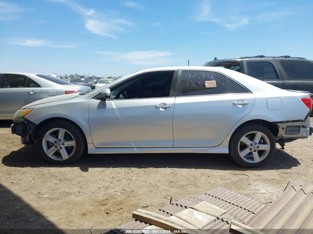 Aukcja sprzedaży 2014 Toyota Camry Se, vin: 4T1BF1FK0EU804672, numer aukcji: 45353883