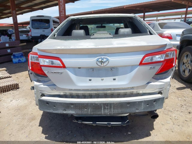 Aukcja sprzedaży 2014 Toyota Camry Se, vin: 4T1BF1FK0EU804672, numer aukcji: 45353883