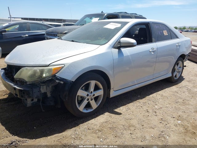 Aukcja sprzedaży 2014 Toyota Camry Se, vin: 4T1BF1FK0EU804672, numer aukcji: 45353883