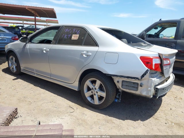 Aukcja sprzedaży 2014 Toyota Camry Se, vin: 4T1BF1FK0EU804672, numer aukcji: 45353883