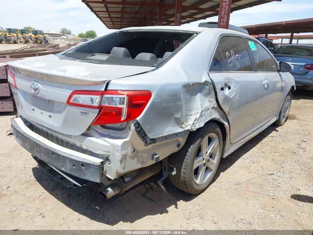 Aukcja sprzedaży 2014 Toyota Camry Se, vin: 4T1BF1FK0EU804672, numer aukcji: 45353883