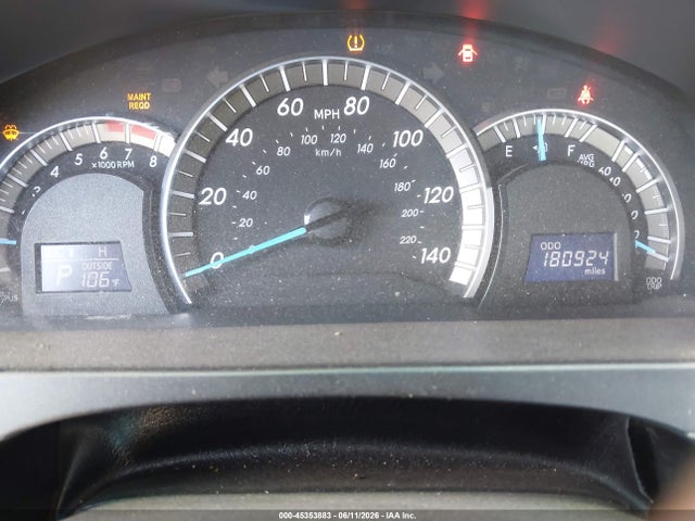 Aukcja sprzedaży 2014 Toyota Camry Se, vin: 4T1BF1FK0EU804672, numer aukcji: 45353883