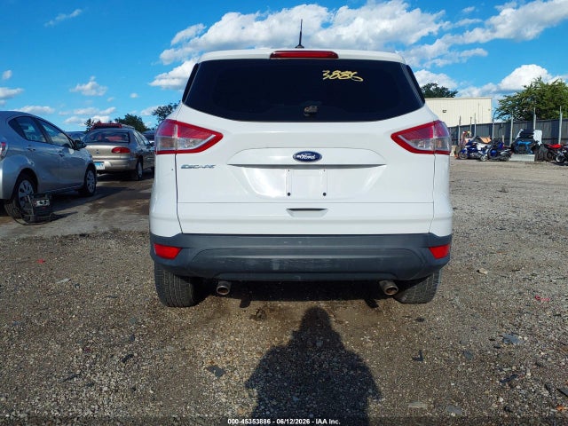 Продаж на аукціоні авто 2013 Ford Escape S, vin: 1FMCU0F74DUB80499, номер лоту: 45353886