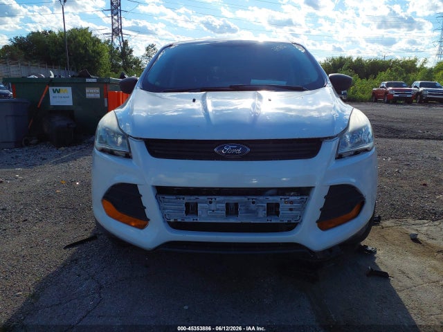 Продаж на аукціоні авто 2013 Ford Escape S, vin: 1FMCU0F74DUB80499, номер лоту: 45353886