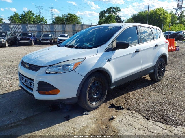 Продаж на аукціоні авто 2013 Ford Escape S, vin: 1FMCU0F74DUB80499, номер лоту: 45353886