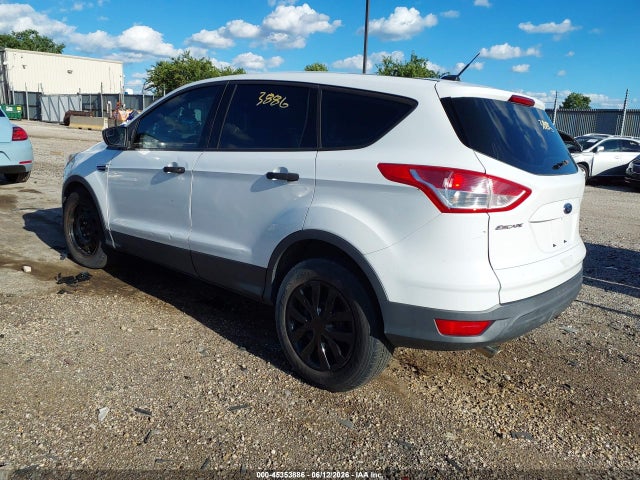 Продаж на аукціоні авто 2013 Ford Escape S, vin: 1FMCU0F74DUB80499, номер лоту: 45353886
