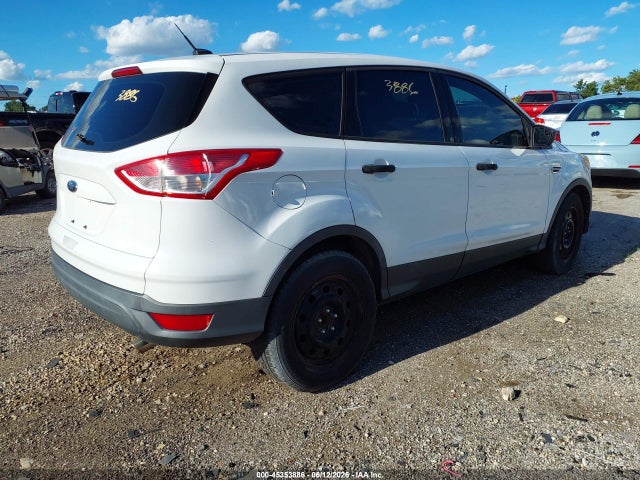 Продаж на аукціоні авто 2013 Ford Escape S, vin: 1FMCU0F74DUB80499, номер лоту: 45353886