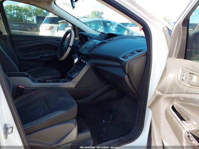 Продаж на аукціоні авто 2013 Ford Escape S, vin: 1FMCU0F74DUB80499, номер лоту: 45353886