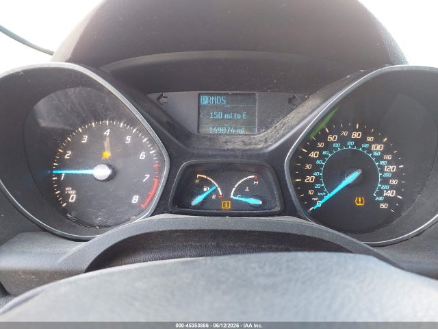 Продаж на аукціоні авто 2013 Ford Escape S, vin: 1FMCU0F74DUB80499, номер лоту: 45353886