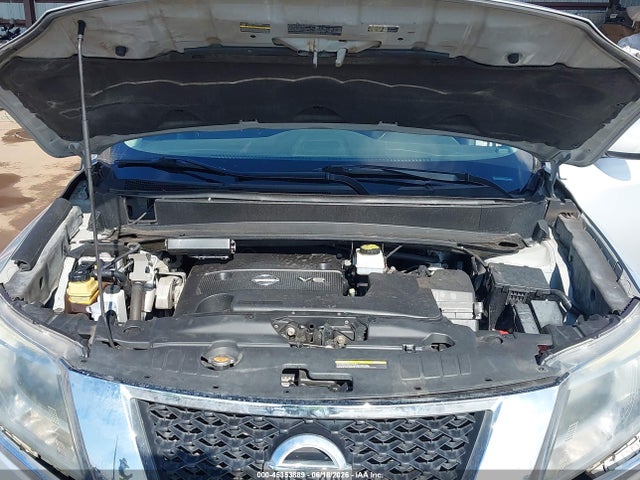 Nissan Pathfinder S 2015 5N1AR2MN2FC704263 Image 10