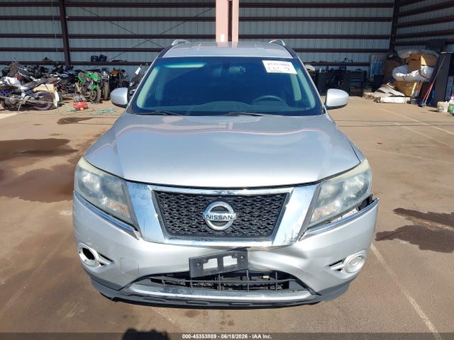 Nissan Pathfinder S 2015 5N1AR2MN2FC704263 Image 12