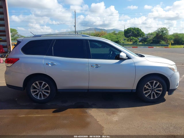Nissan Pathfinder S 2015 5N1AR2MN2FC704263 Image 13