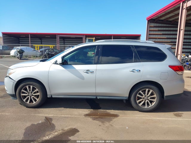 Nissan Pathfinder S 2015 5N1AR2MN2FC704263 Image 14