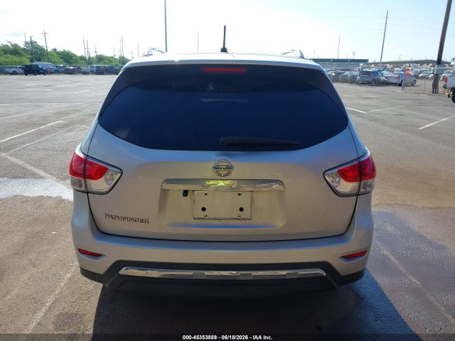 Nissan Pathfinder S 2015 5N1AR2MN2FC704263 Image 16