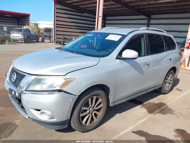 Nissan Pathfinder S 2015 5N1AR2MN2FC704263 Image 17