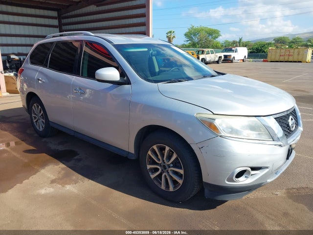 Nissan Pathfinder S 2015 5N1AR2MN2FC704263 Image 18