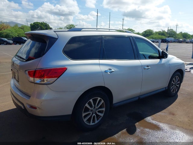 Nissan Pathfinder S 2015 5N1AR2MN2FC704263 Image 19