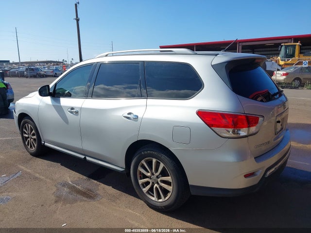 Nissan Pathfinder S 2015 5N1AR2MN2FC704263 Image 20