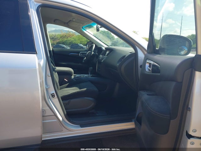 Nissan Pathfinder S 2015 5N1AR2MN2FC704263 Image 5