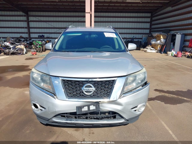 Nissan Pathfinder S 2015 5N1AR2MN2FC704263 Image 6