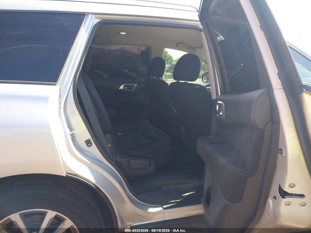 Nissan Pathfinder S 2015 5N1AR2MN2FC704263 Image 8