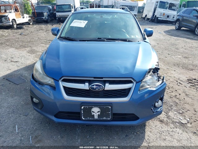 JF1GPAL67E8219777 Subaru Impreza 2.0i Sport Premium