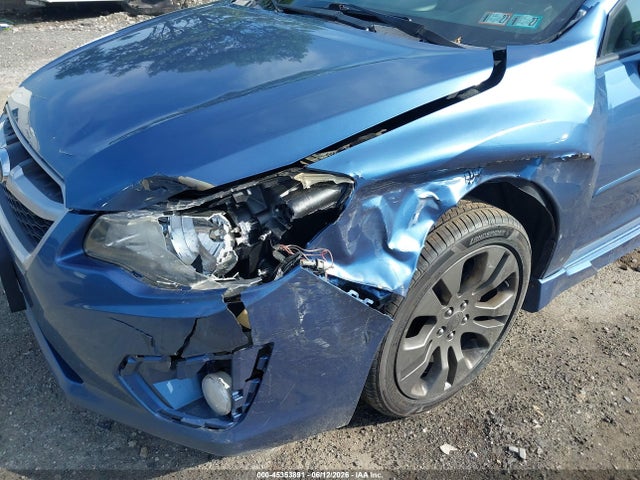 JF1GPAL67E8219777 Subaru Impreza 2.0i Sport Premium