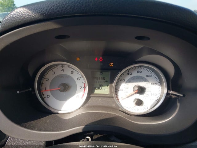 JF1GPAL67E8219777 Subaru Impreza 2.0i Sport Premium