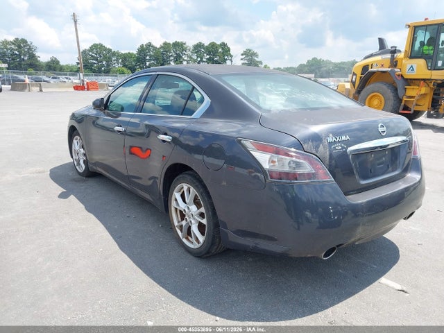Продаж на аукціоні авто 2012 Nissan Maxima 3.5 S, vin: 1N4AA5AP6CC832252, номер лоту: 45353895