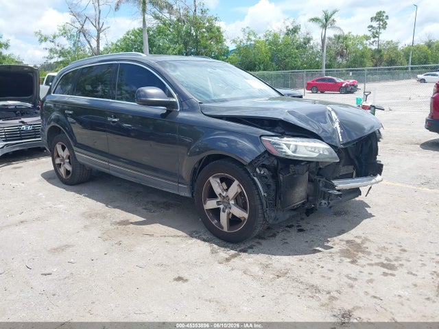 Aukcja sprzedaży 2012 Audi Q7 3.0 Tdi Premium, vin: WA1LMAFE3CD003248, numer aukcji: 45353896