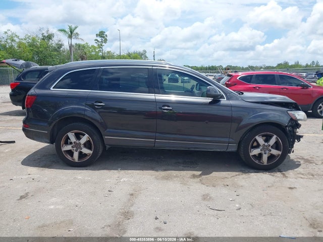 Aukcja sprzedaży 2012 Audi Q7 3.0 Tdi Premium, vin: WA1LMAFE3CD003248, numer aukcji: 45353896