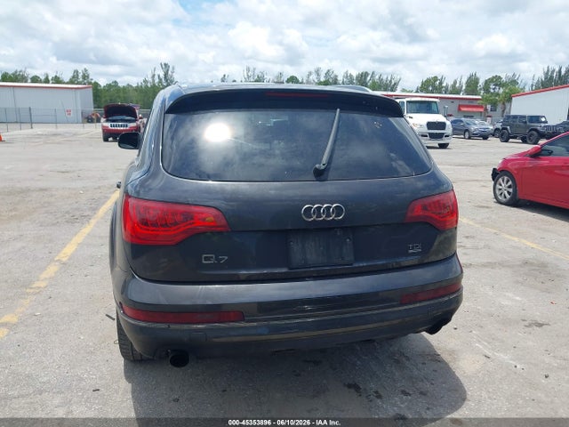 Aukcja sprzedaży 2012 Audi Q7 3.0 Tdi Premium, vin: WA1LMAFE3CD003248, numer aukcji: 45353896