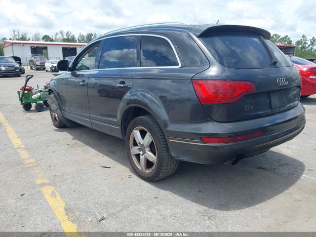 Продаж на аукціоні авто 2012 Audi Q7 3.0 Tdi Premium, vin: WA1LMAFE3CD003248, номер лоту: 45353896
