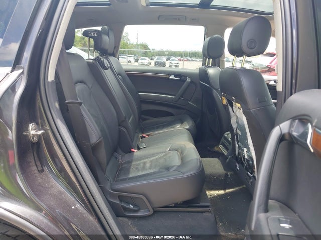 Aukcja sprzedaży 2012 Audi Q7 3.0 Tdi Premium, vin: WA1LMAFE3CD003248, numer aukcji: 45353896