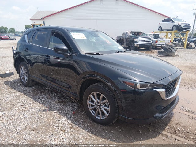 Aukcja sprzedaży 2025 Mazda Cx-5 2.5 S Select, vin: JM3KFBBL3S0584687, numer aukcji: 45353902